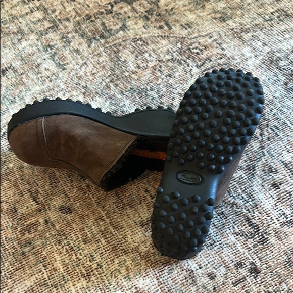 Rocket Dog Brown Men's Slip-On Shoes - Picture 3 of 3